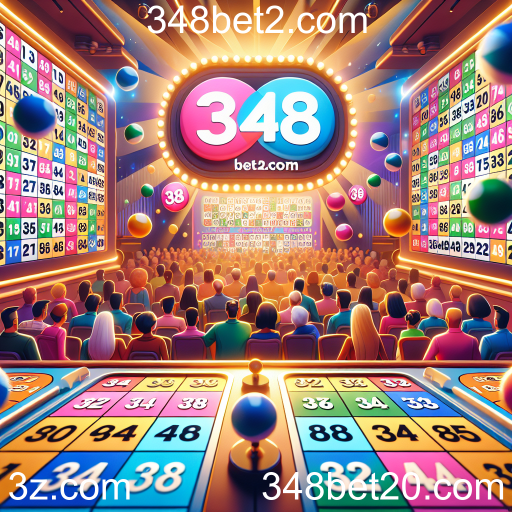 Descubra a Emoção do Bingo no 348bet2.com