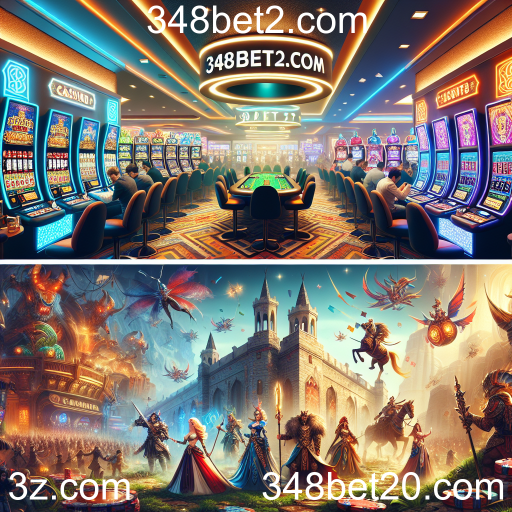 A Magia dos Jogos de Fantasia no 348bet2.com