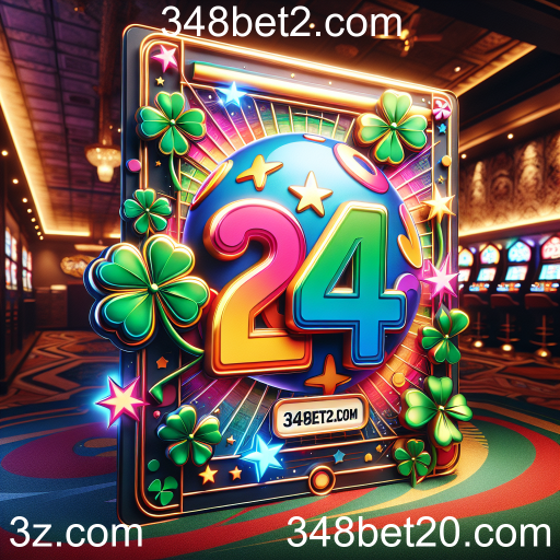 Descubra a emoção da Loteria no 348bet2.com