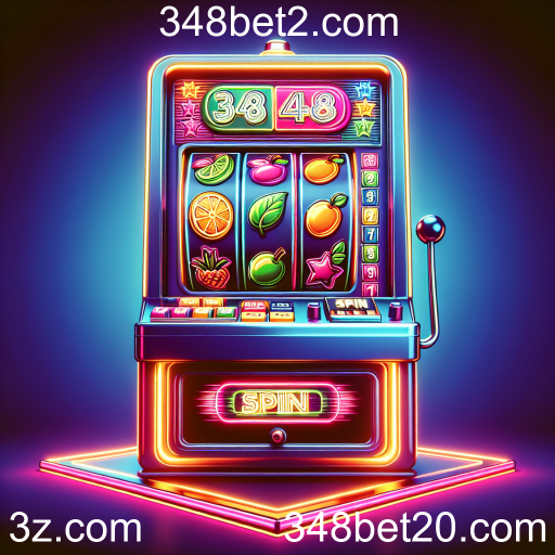 A Emoção das Máquinas de Jogos no 348bet2.com