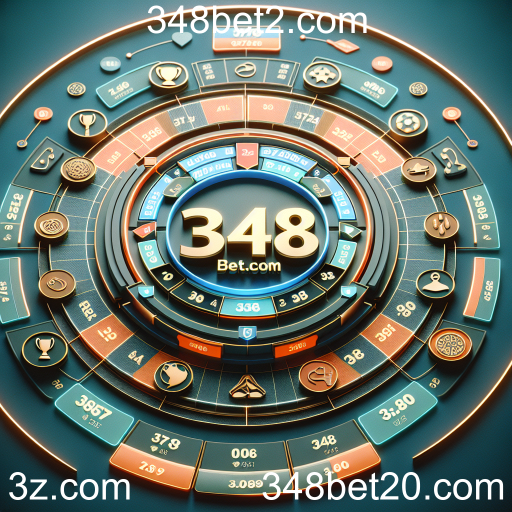 Explorando o Mundo das Apostas Esportivas no 348bet2.com